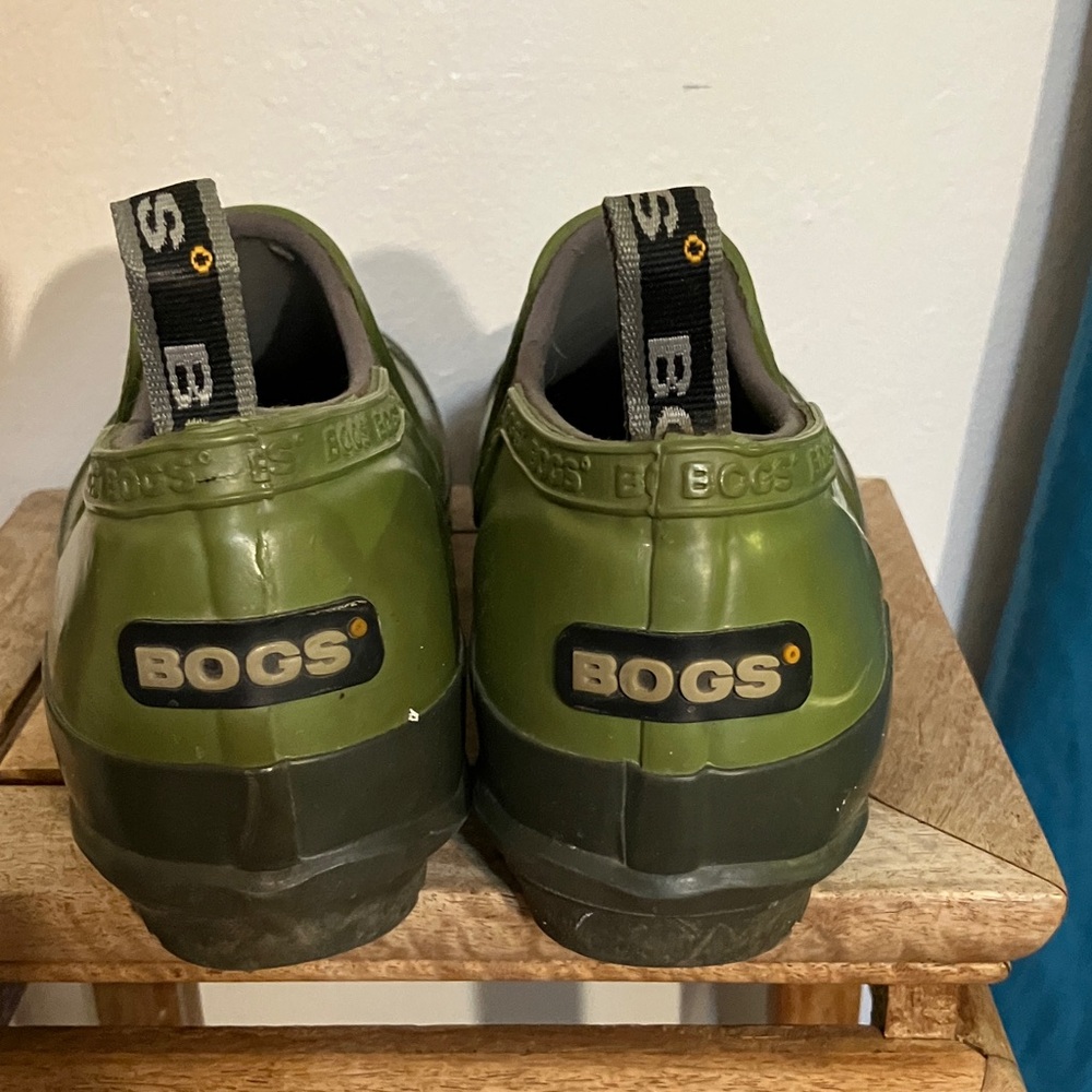 Bogs low ankle insulated mud shoes size 7 - Picture 5 of 10